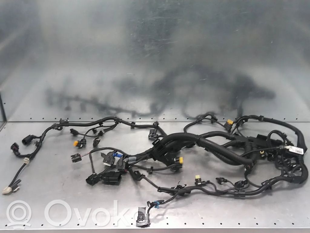 BMW 3 G20 G21 Inna wiązka przewodów / kabli 