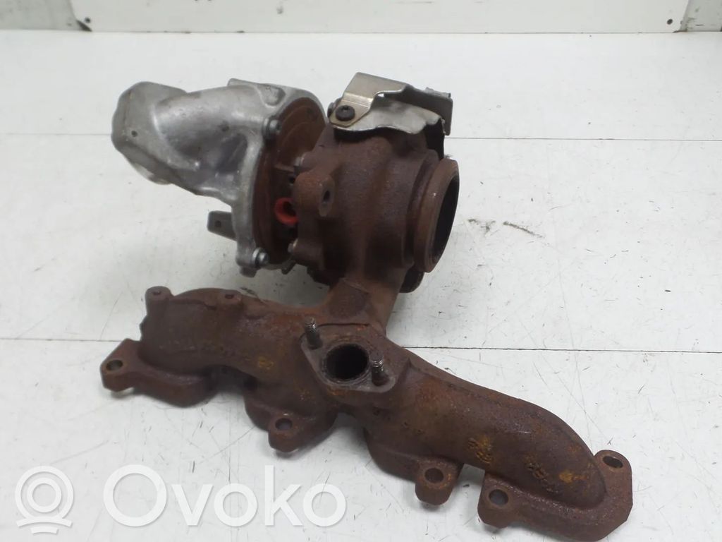 Volkswagen PASSAT B7 Compresor mecanic 