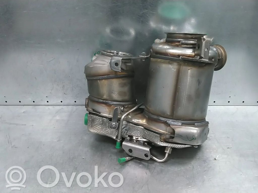 Audi A3 8Y Tłumik kompletny 