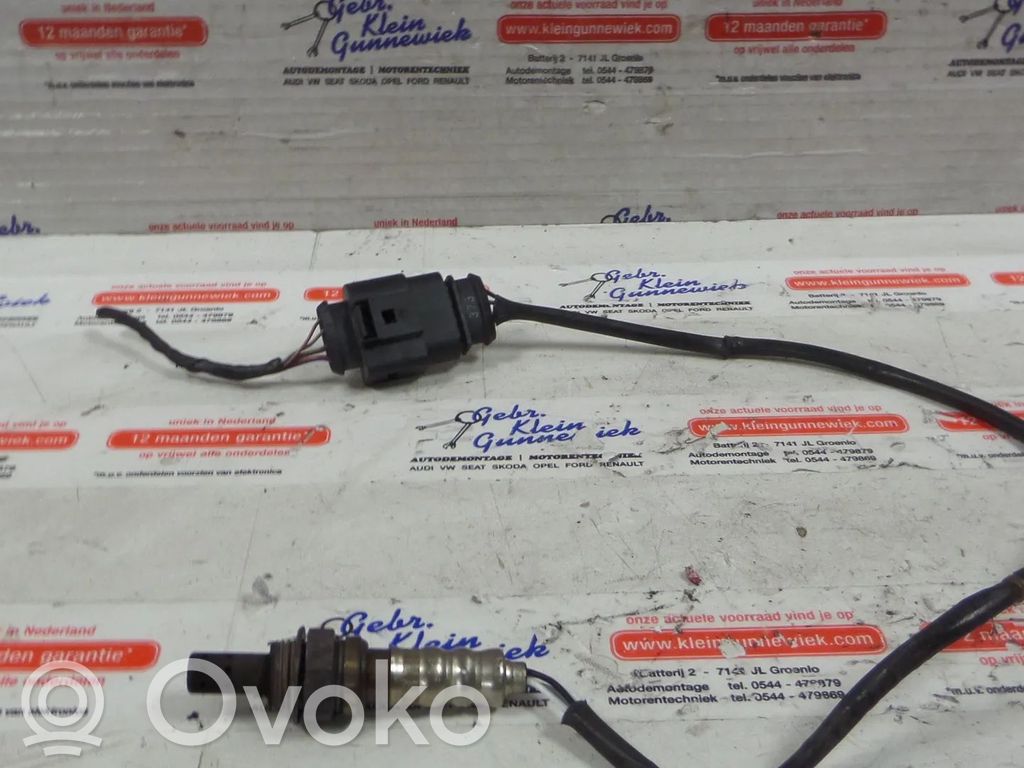 Sonde lambda   03D906265C,BBM