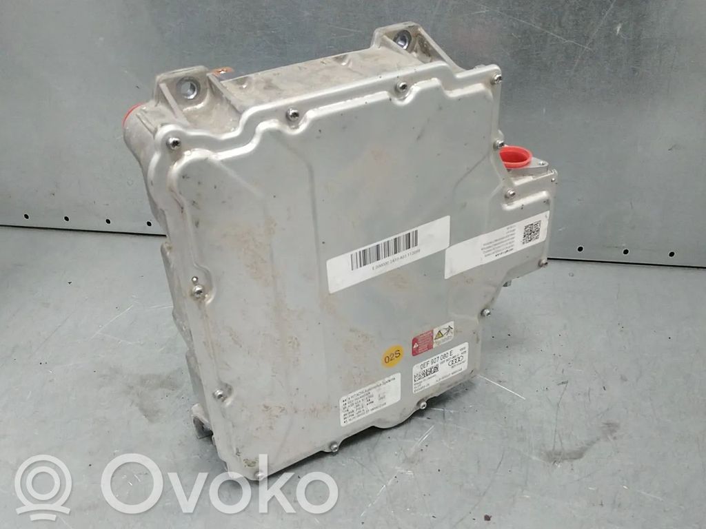 Audi e-tron Falownik / Przetwornica napięcia 