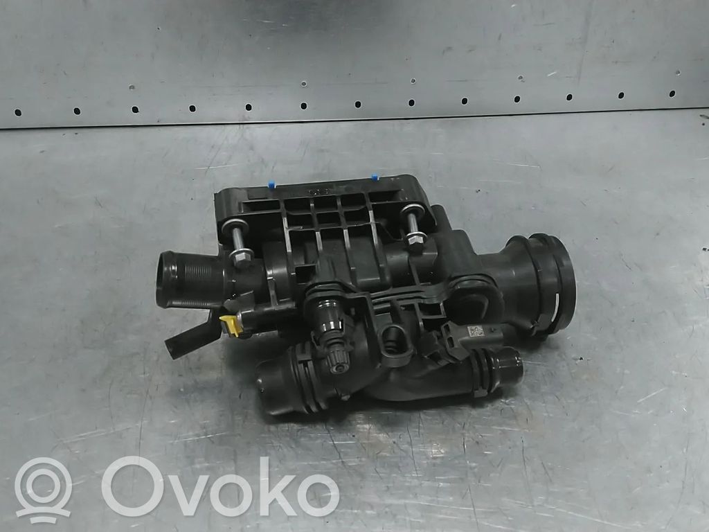 Opel Vivaro Termostat/carcasă termostat 
