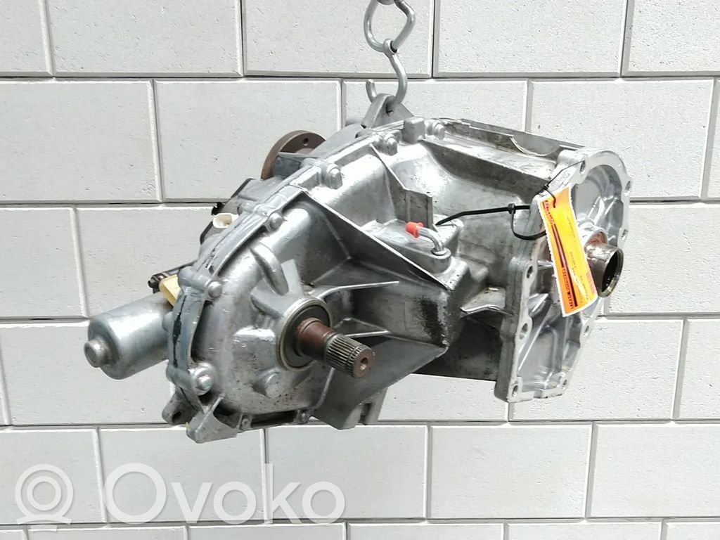 Volkswagen Amarok Mechanizm różnicowy przedni / Dyferencjał 