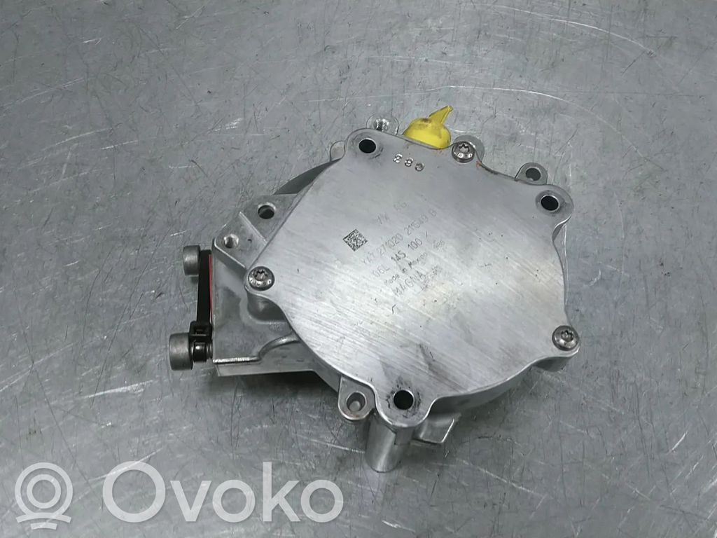 Volkswagen Golf VII Pompă centrală de frână 