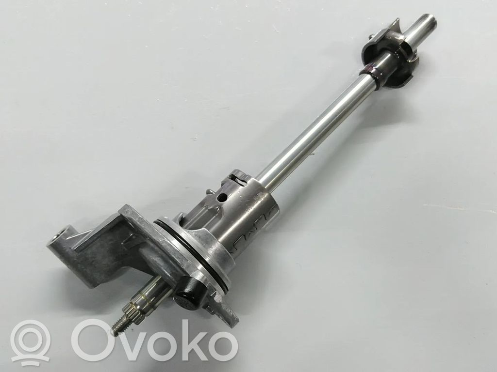 Volkswagen Golf VII Mechanizm zwalniacza skrzyni biegów 