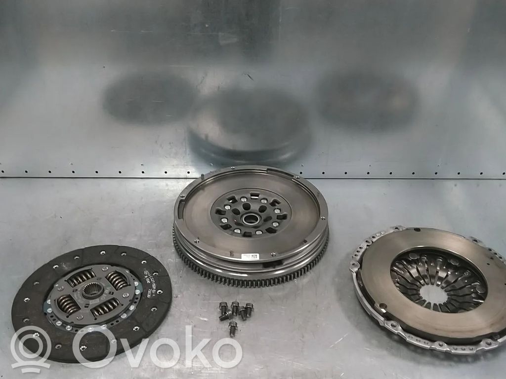 Volkswagen Crafter Volante motor 