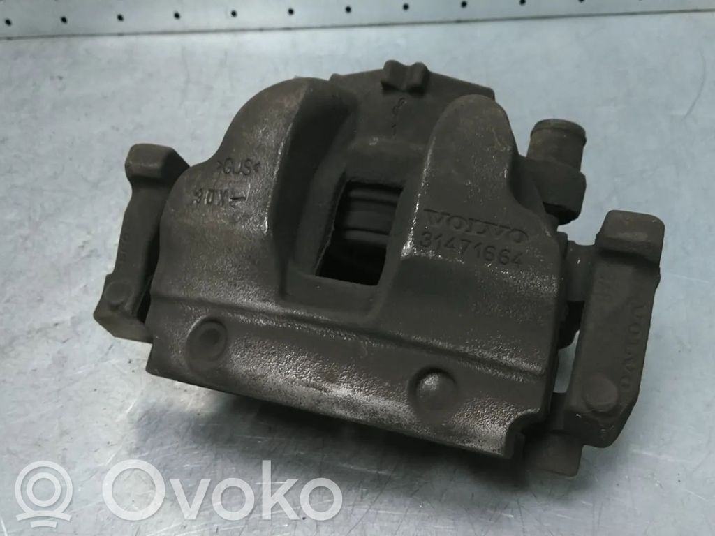 Volvo V60 Etujarrusatula 