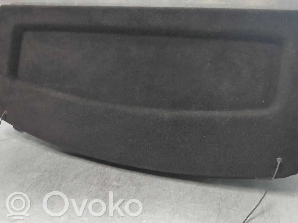 Opel Meriva B Półka tylna bagażnika 