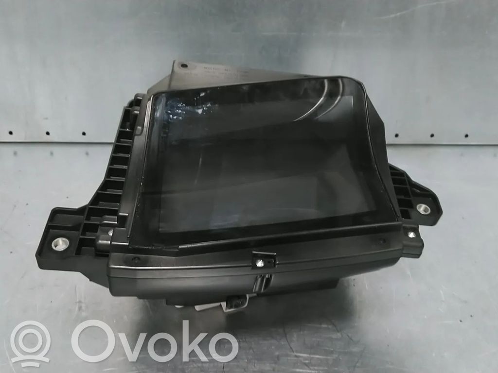 BMW X5 F15 Unitate afișare 