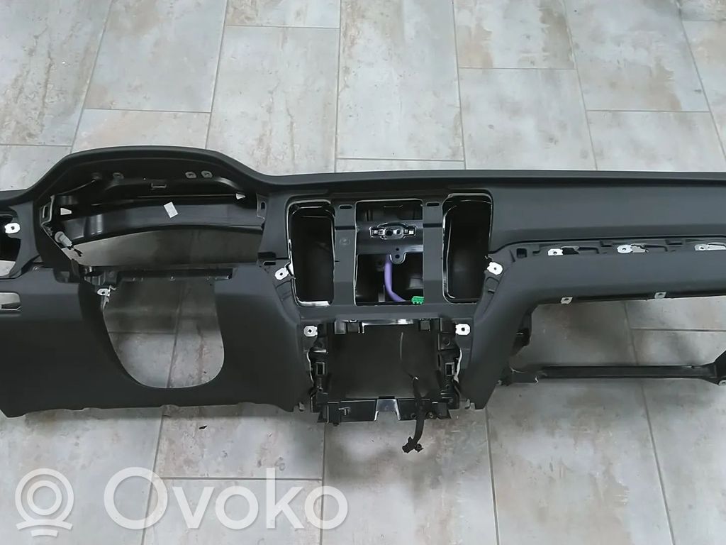 Volvo V60 Kojelauta 
