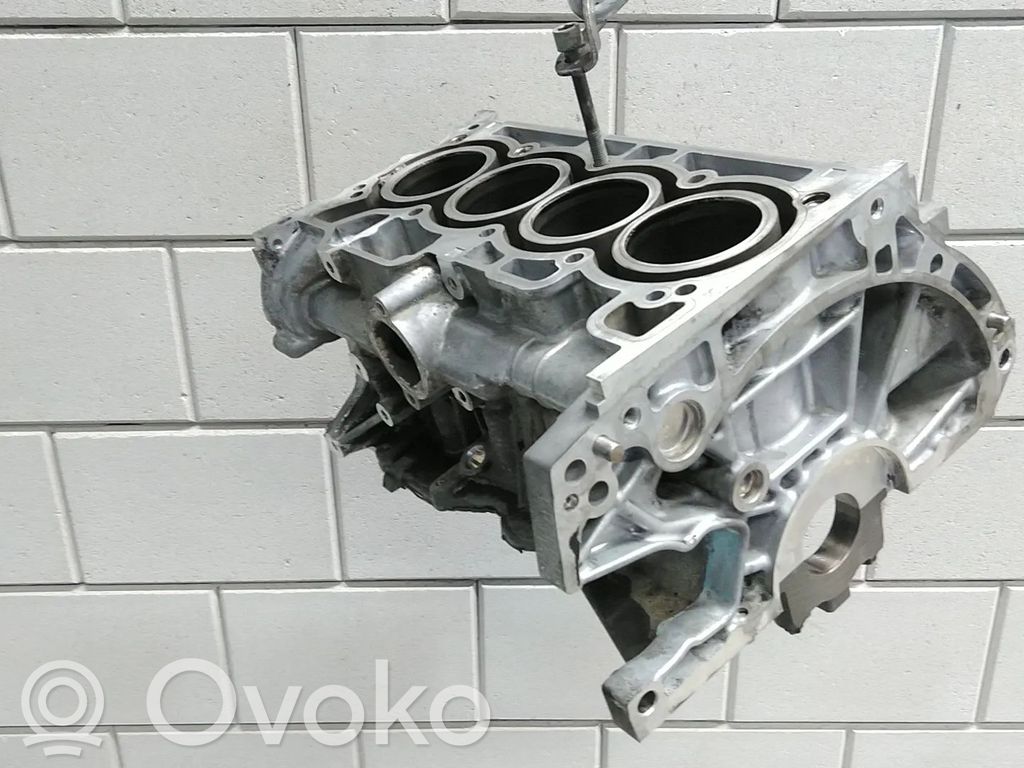 Renault Megane III Bloc motor 