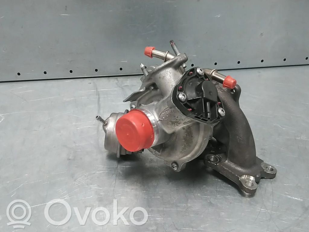 Ford Focus Sprężarka 