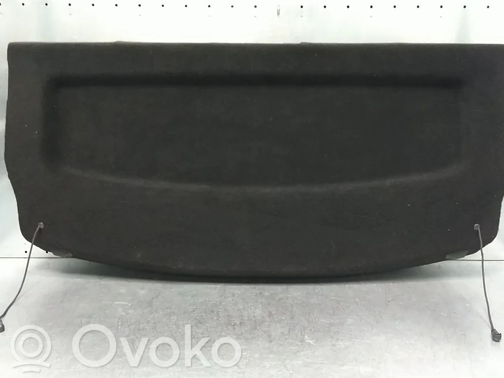 Opel Meriva B Półka tylna bagażnika 