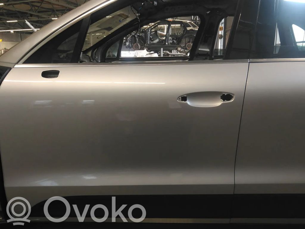 Porsche Macan (95B) Priekinės durys 