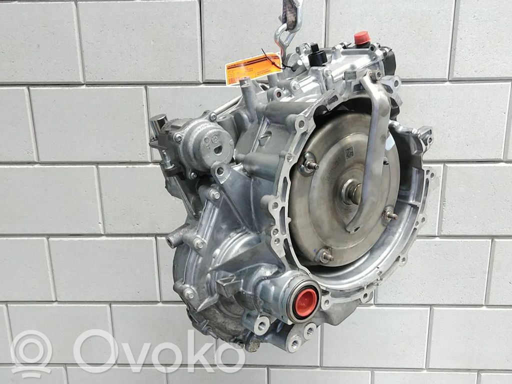 Ford Focus Manual 5 speed gearbox 