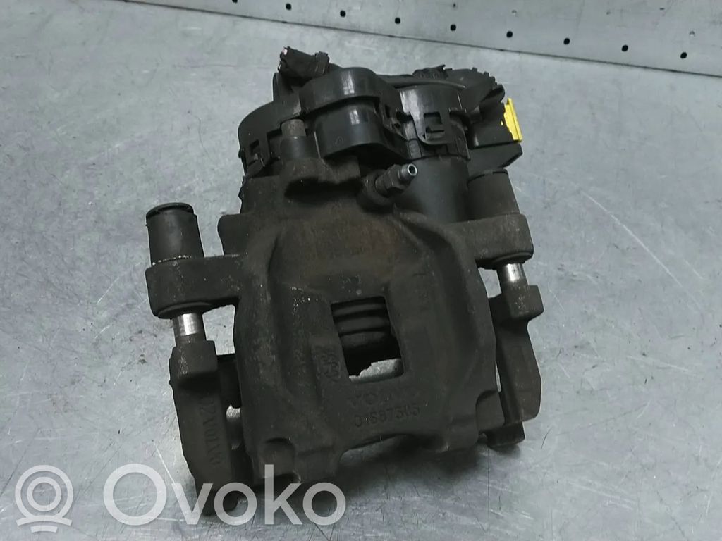 Volvo V60 Takajarrusatula 