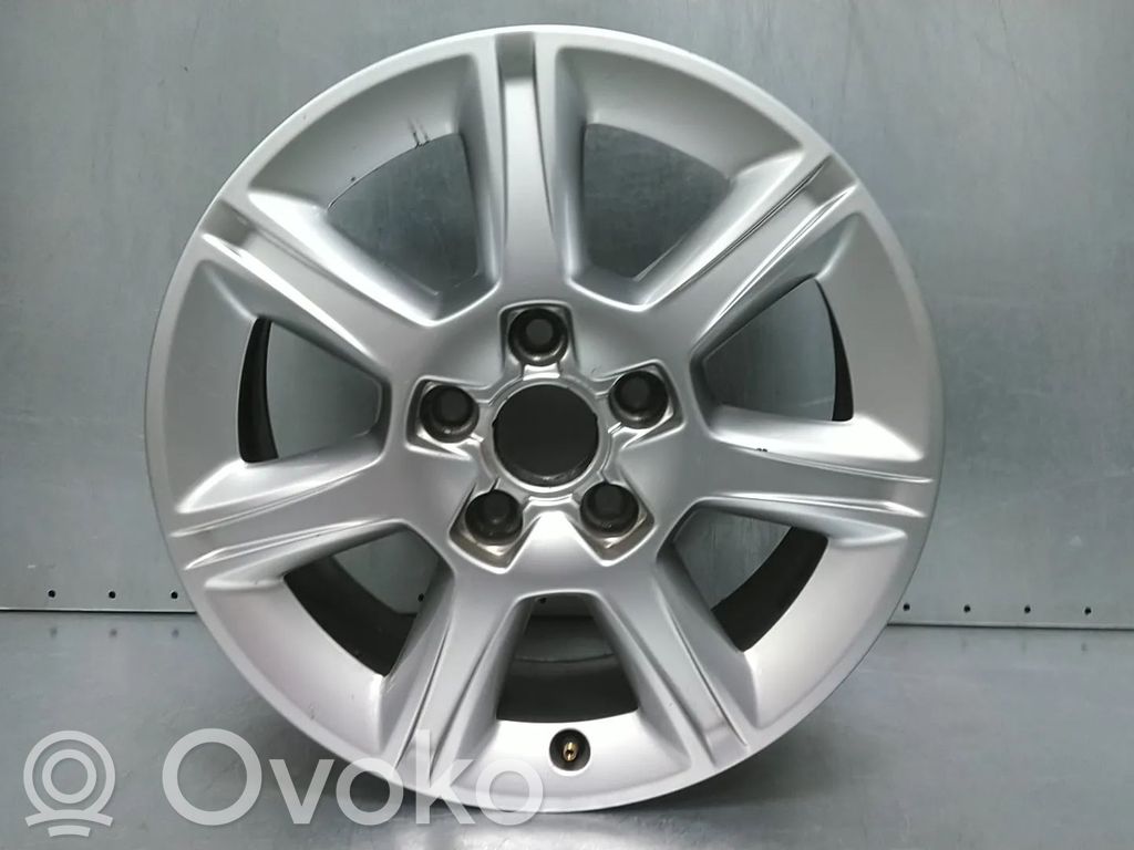 Audi A3 S3 8P R16-alumiinivanne
