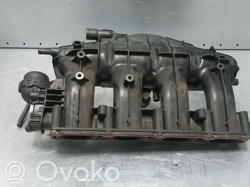 Audi A5 8T 8F Kolektor ssący 