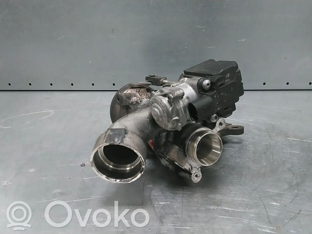 Volkswagen Golf VII Compresor mecanic 