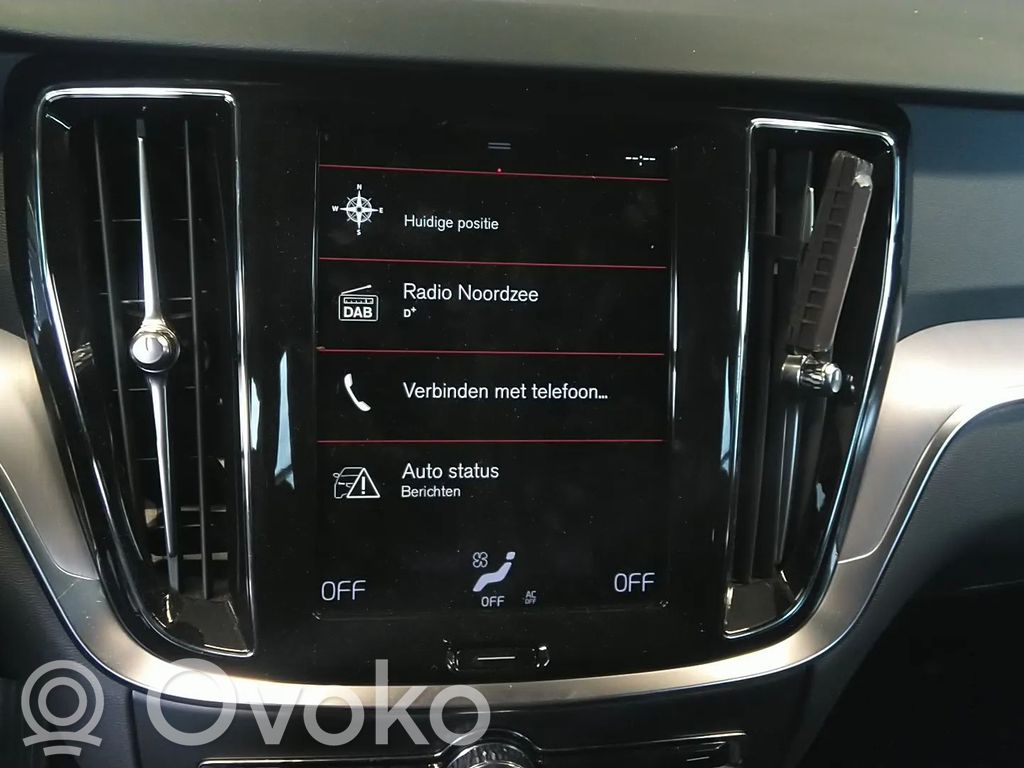 Volvo V60 Ecran/afișaj/ecran mic 