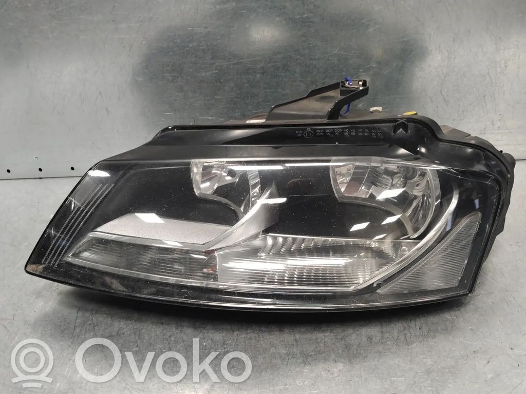 Audi A3 S3 8P Scheinwerfer 