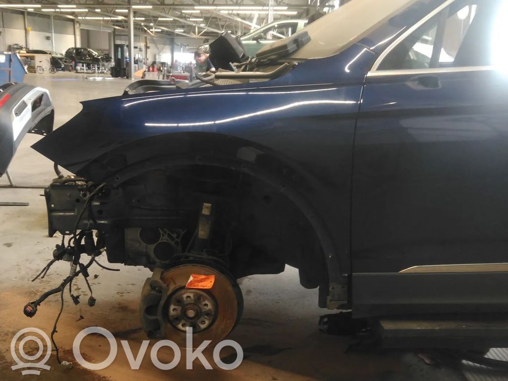 Seat Tarraco Guardabarro 