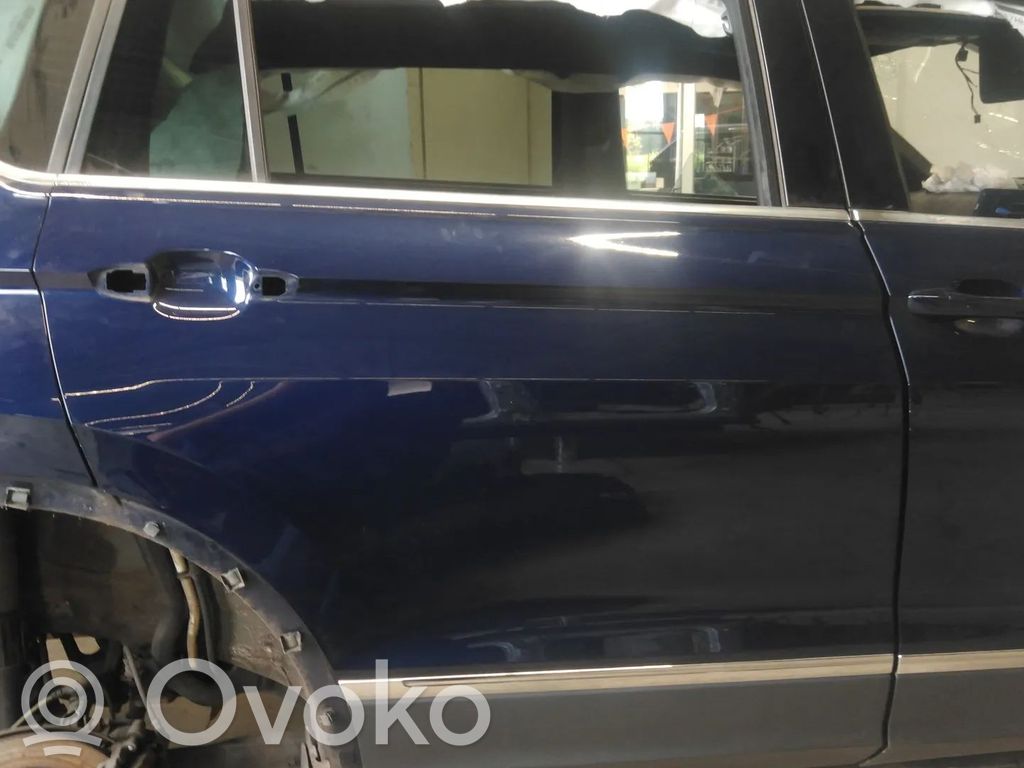 Seat Tarraco Drzwi tylne 