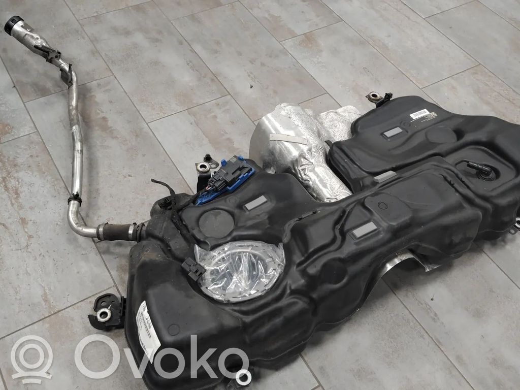 Volvo V60 Polttoainesäiliö 
