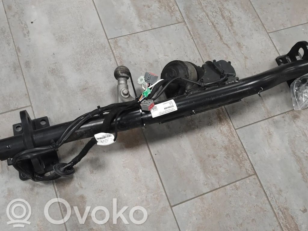 Volvo V60 Juego de bolas de remolque 
