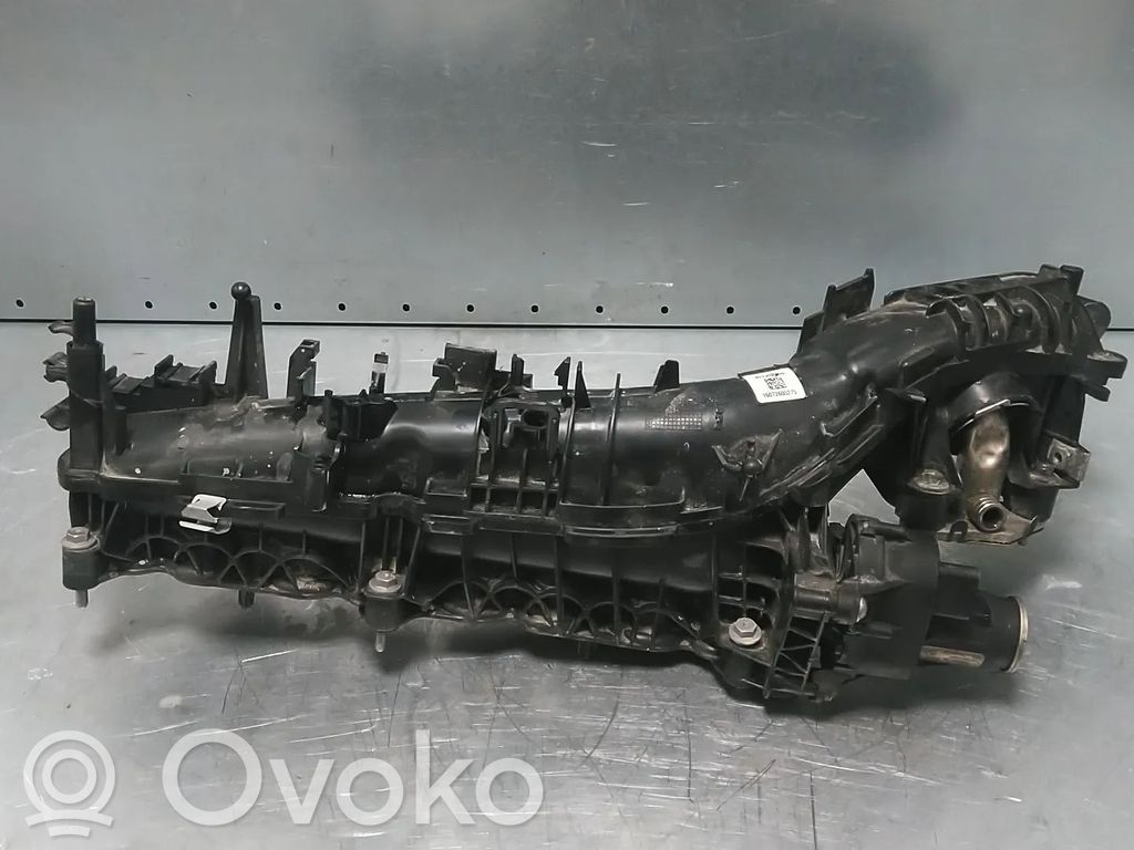 BMW X5 F15 Collettore di aspirazione 