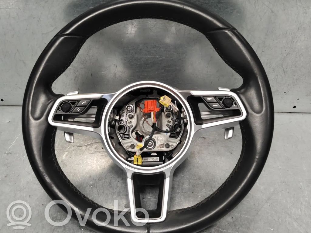 Ohjauspyörä   95B419091P,95B419091AH,95B419091AK,95B419091DS,95B419091PA34,95B419091PK