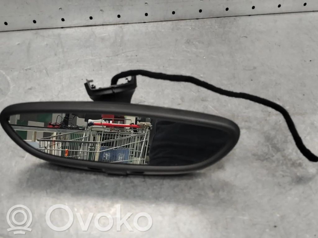 Porsche Macan (95B) Embellecedor de espejo retrovisor 