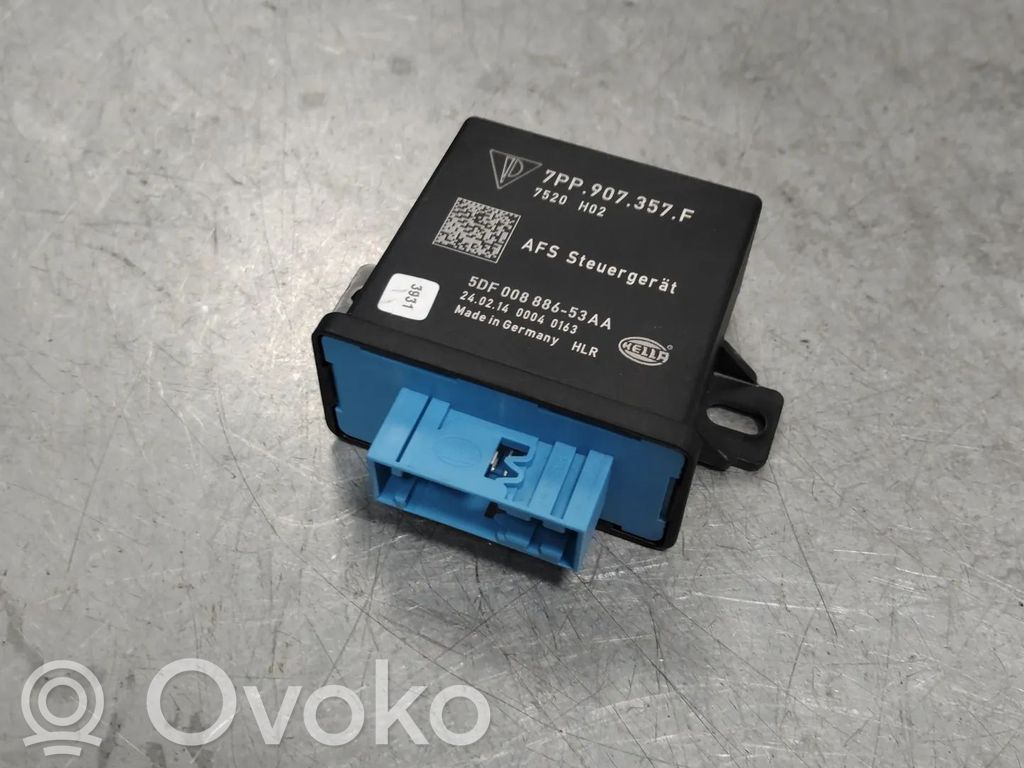 Valomoduuli LCM   7PP907357F,7PP907357D,9A790735700