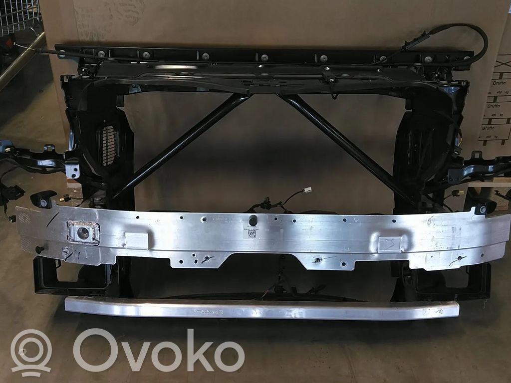 BMW X5 G05 Radiator support slam panel 