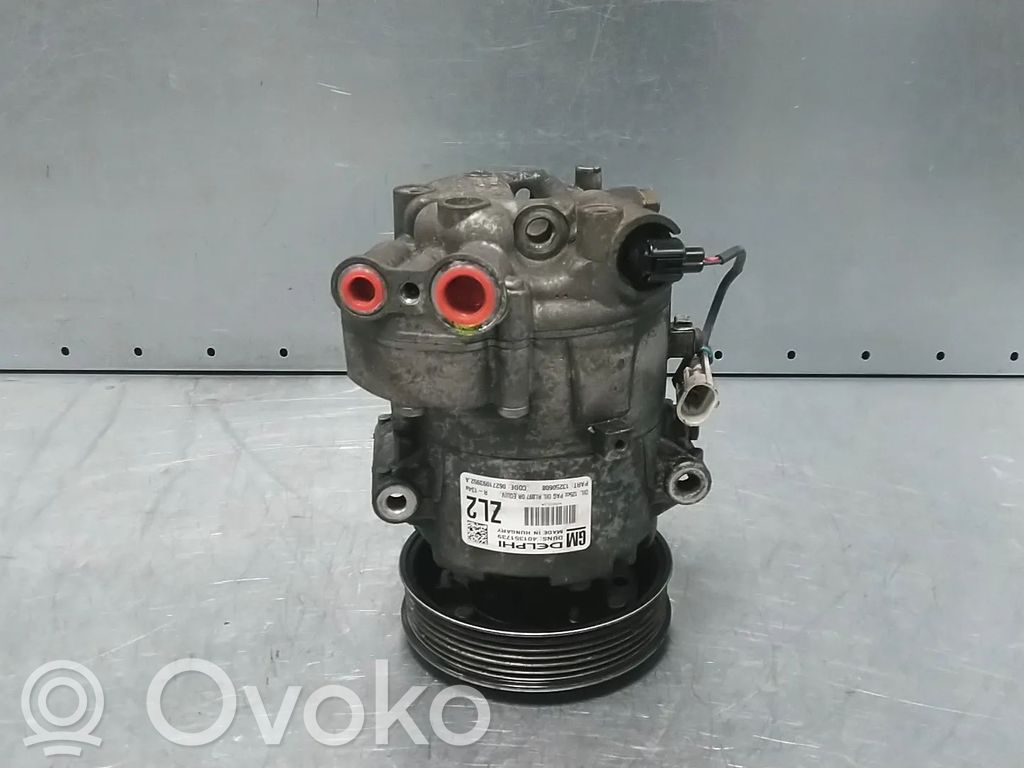 Opel Meriva B Kompresor / Sprężarka klimatyzacji A/C 