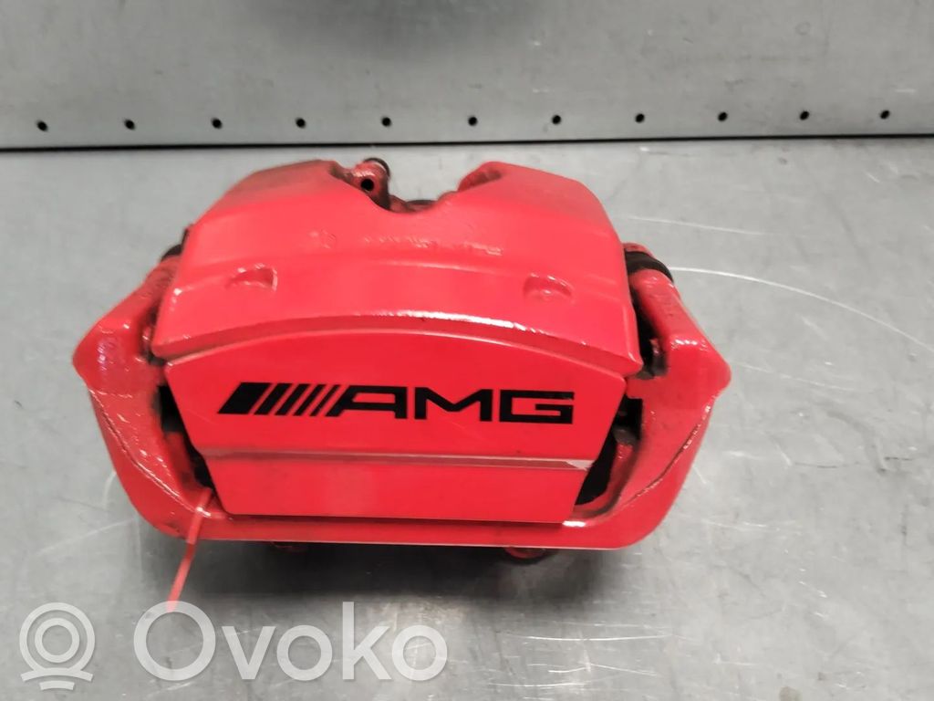 Mercedes-Benz C W205 Pinza del freno posteriore 