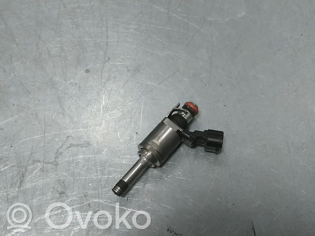 Inyector de combustible   4350R,1660000Q2A,166004350R,75114075,81689,8201141604,H5F,H5F400,H5F402,H5F403,H5F404,H5F405,H5F408,H5F410,H5F412,H8201141604,HRA2DDT,MD75114075