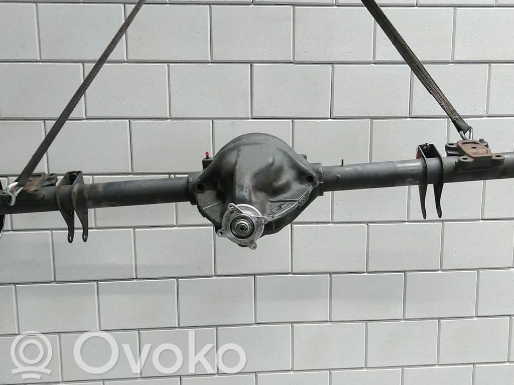 Belka osi tylnej z reduktorem   2E0501019AH,2E0501019DG,A9063501104,A9063501201,A9063502100,A9063508400,MJ9961
