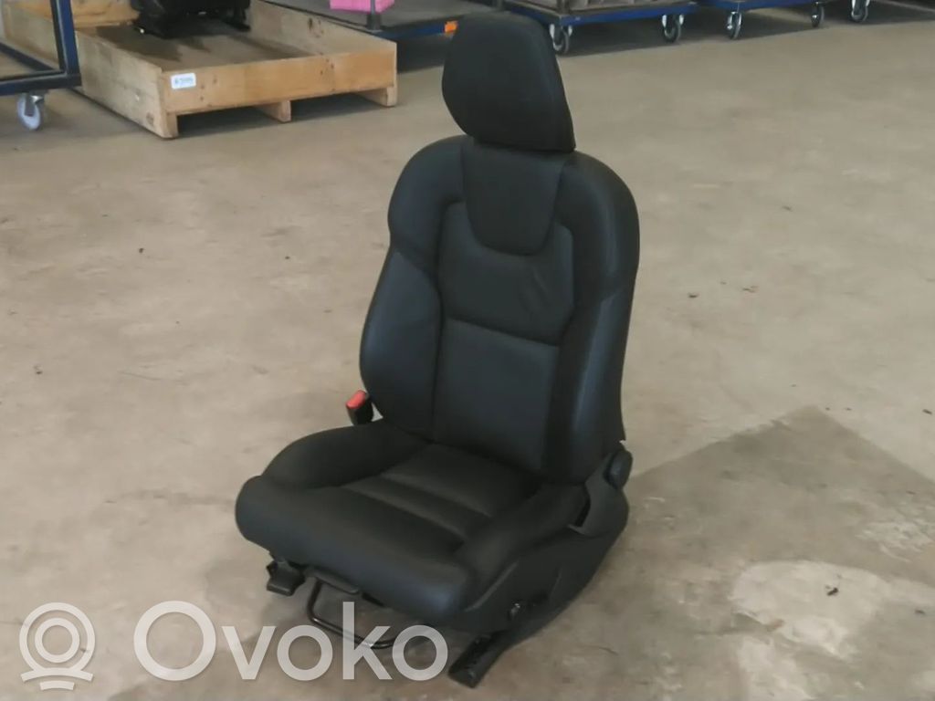 Asiento delantero del conductor