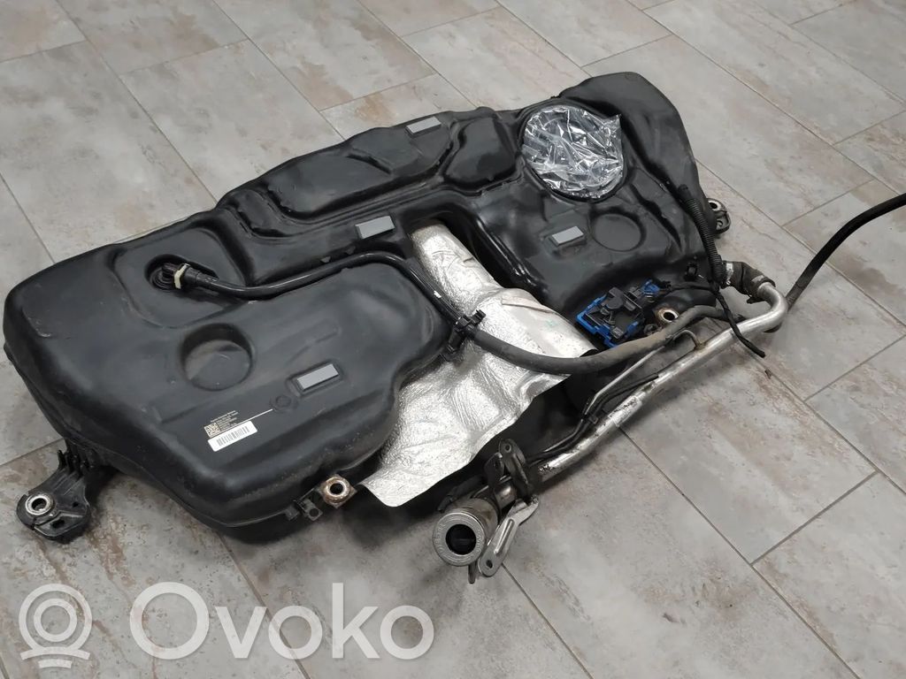 Volvo V60 Polttoainesäiliö 
