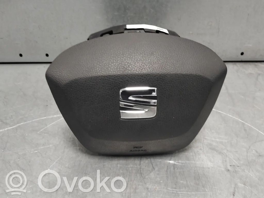 Seat Leon (5F) Airbag volan 