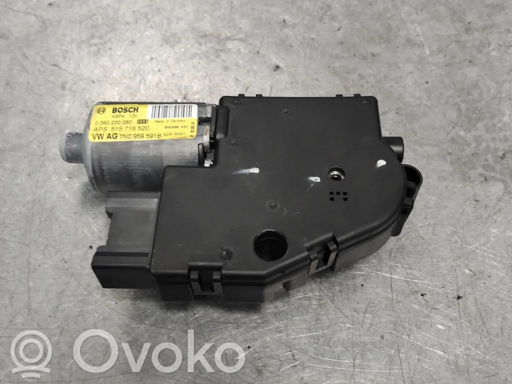 Audi Q5 SQ5 8R Motor/activador 