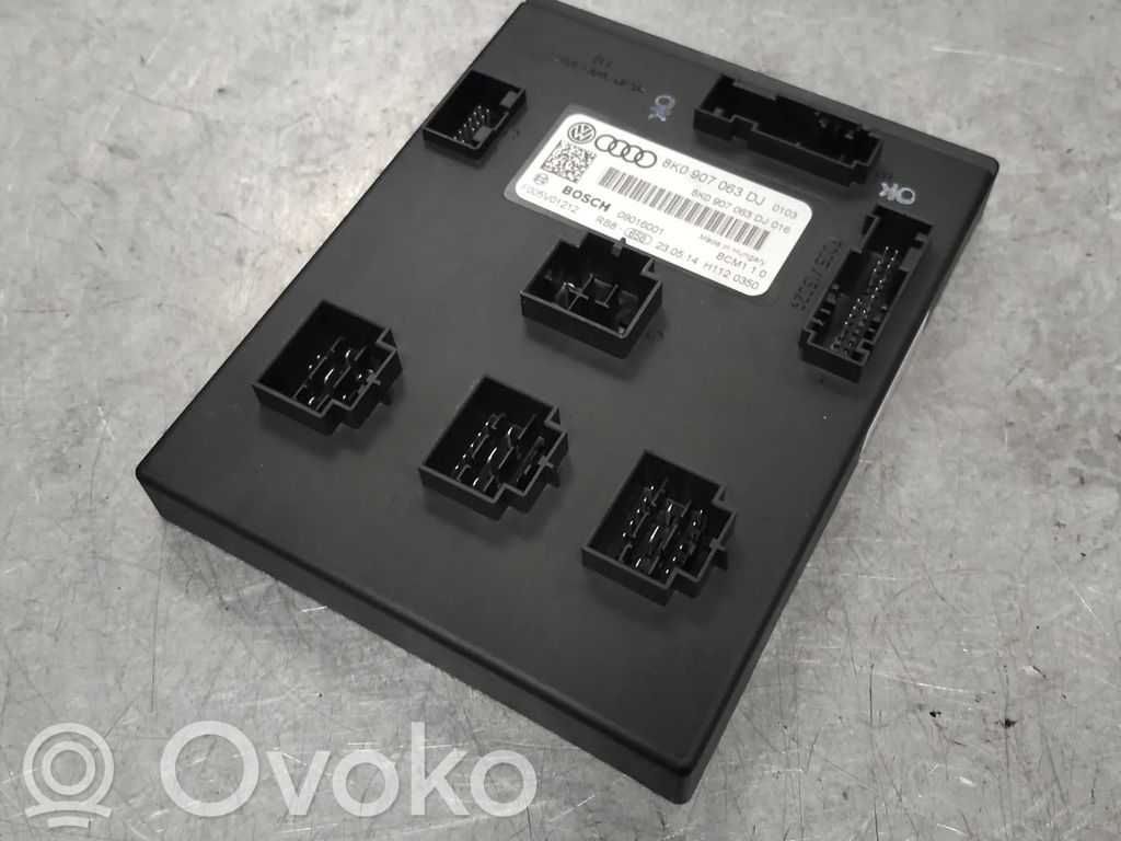Audi Q5 SQ5 8R Unitate control BSM 