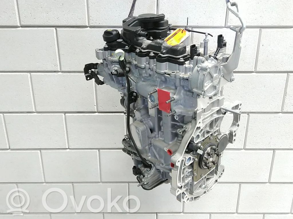 Peugeot 208 II Motore 