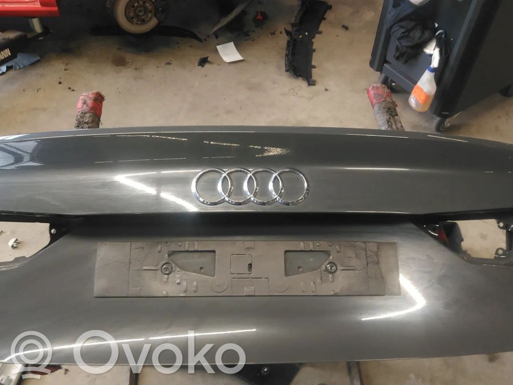 Audi A3 S3 8V Couvercle de coffre 