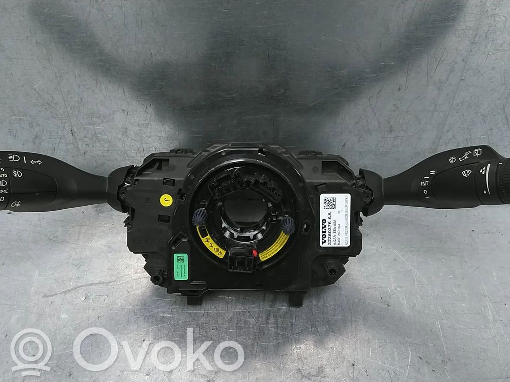 Volvo S90, V90 Commodo, commande essuie-glace/phare 