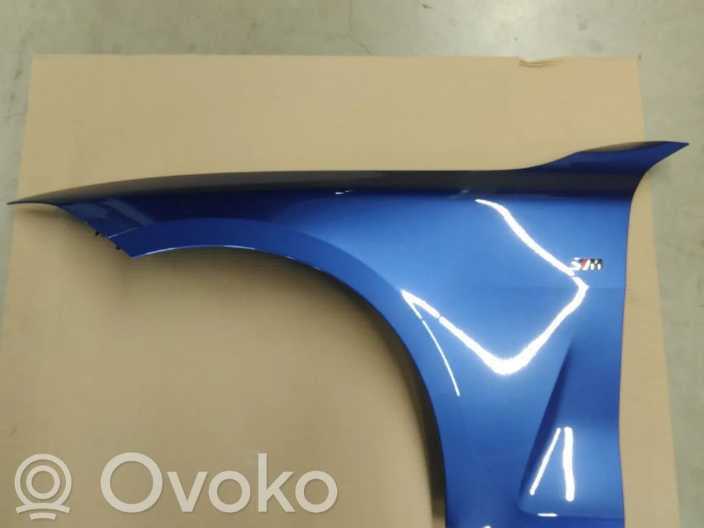 BMW 4 G22 G23 G24 G26 Błotnik przedni 