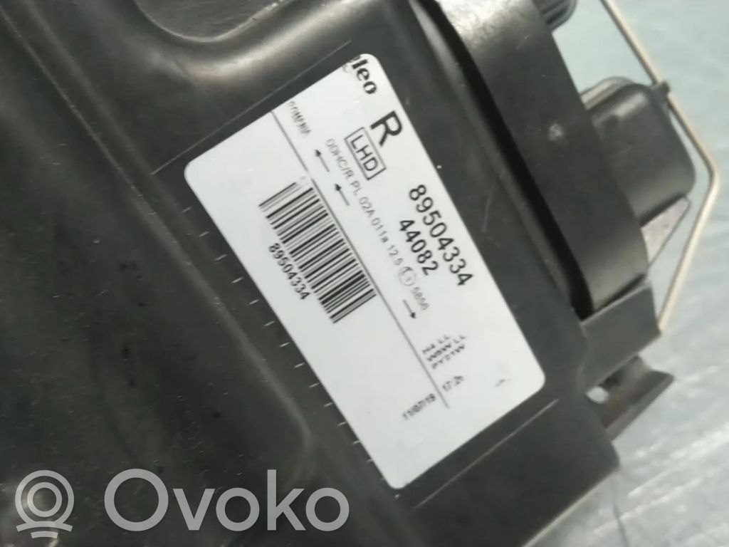 Volkswagen Polo V 6R Far 