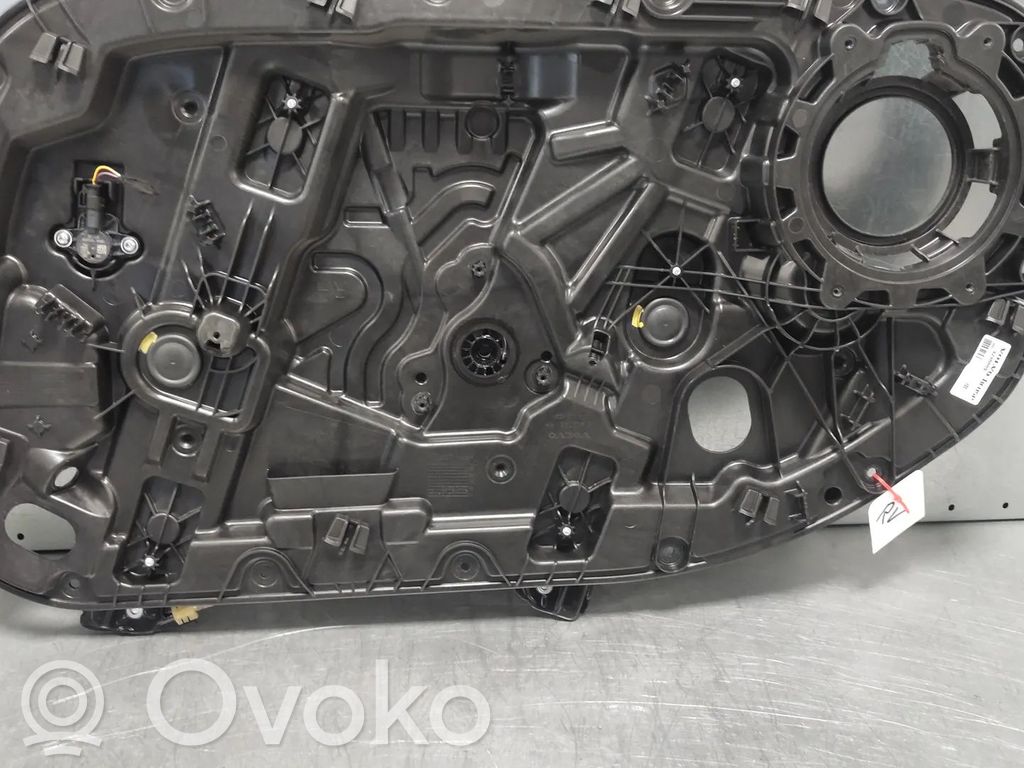 Volvo V60 Fensterhebermechanismus ohne Motor Tür vorne 