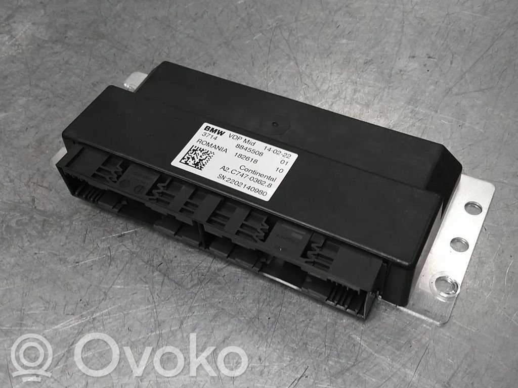 BMW 4 G22 G23 G24 G26 Module de commande suspension 